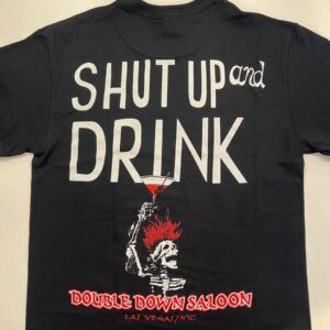 Shut up and Drink