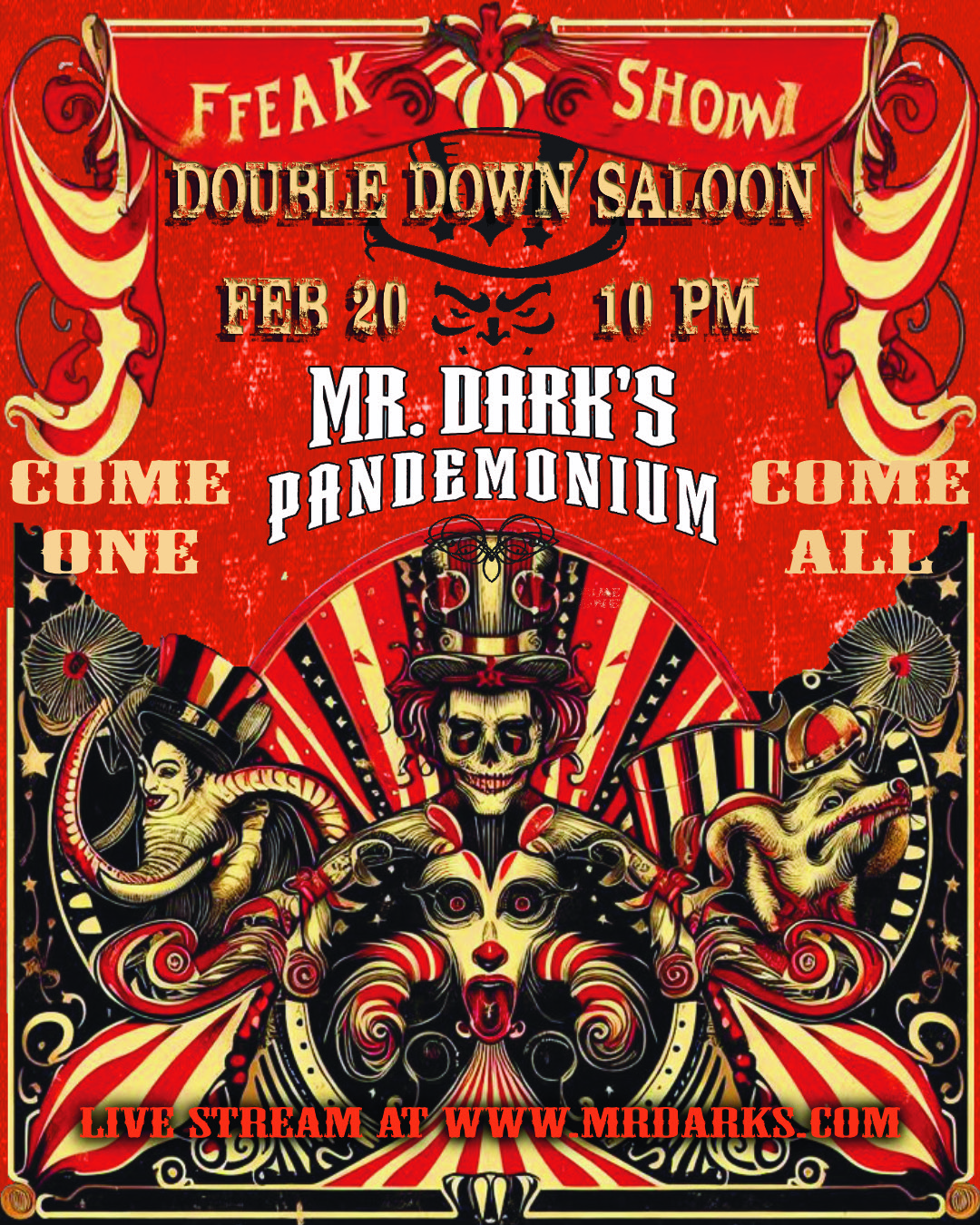 FEB 20 Flyer Template 4-5